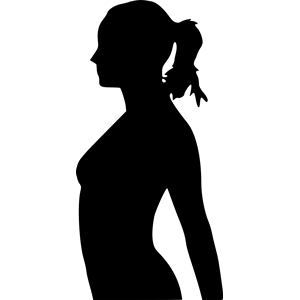 pregnancy silhouet