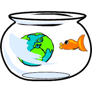 Fish Globe