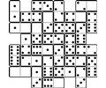 Full Set of Double-Six Dominos