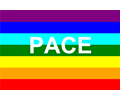 Italian peace flag