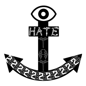 DailySketch Tattoo : Eye Hate Tat 2's Variation 3