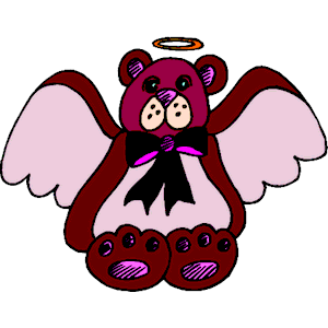 Angel - Bear