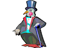Businessman Pigeon