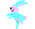 Rabbit Dancing