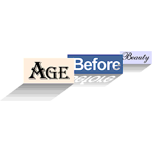 Age Before Beauty