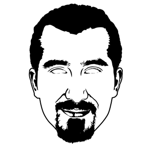 Bassel Facemask Cutout