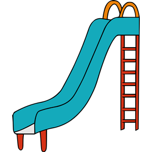 Playground Slide (#3)