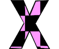 Checkerboard X