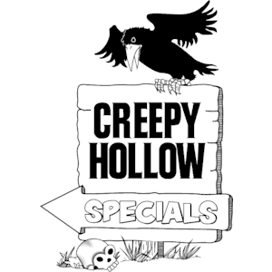 Halloween - Creepy Specials
