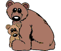 Bear Family 1