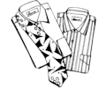 Shirts & Tie