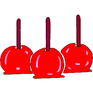 Apples - Candy