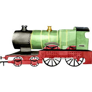 Steam train 3