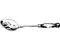 Spoon - Slotted