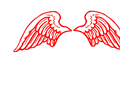 Red Angle Wings