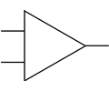 RSA IEC Opamp Symbol