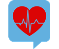 Heartbeat Logo for Health.SE