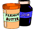Peanut Butter  Jam