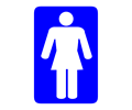 Toilet Sign Other