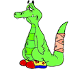 Alligator - Broken Tail