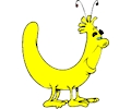 Curved Yellow Guy
