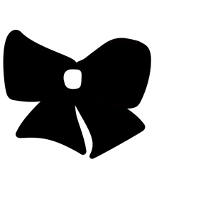 Solid Hair Bow