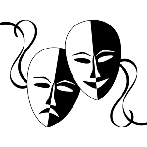 Theatre Masks