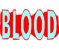 Blood - Title