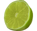 Cut lime