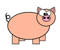 Draw Piggie