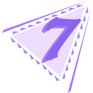 Triangular 7