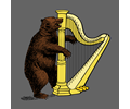 bear and harp