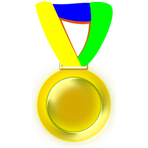 Medalha Ouro Brasil