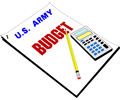 Army budget