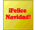 Merry Christmas Spanish 
