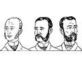 mens hair styles circa 1900 - 4