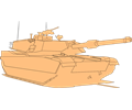 army tank 1