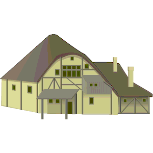 Rural House 5