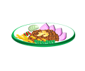 Thai food - Shrimp-paste-fried-rice
