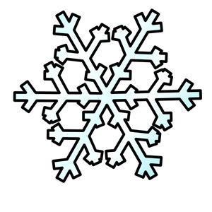 Weather Symbols: Snow