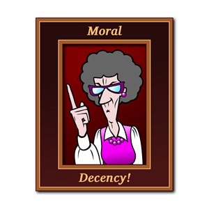 Moral Decency
