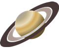 Planeta Saturno (estebanospina