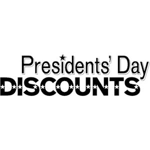 Presidents' Discounts