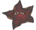 Starfish Sad
