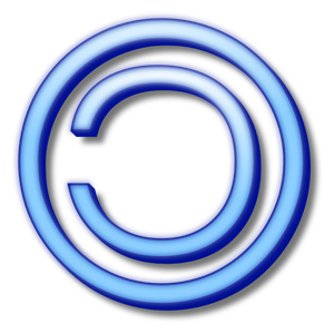 Copyleft symbol 02