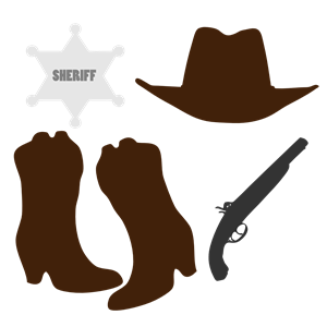 Cowboy Clothing And Accessories