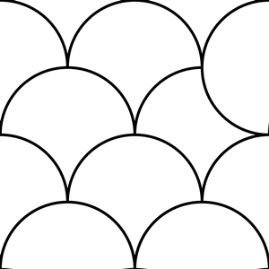 pattern circles 1