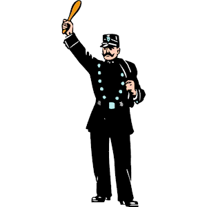 Police Officer 01