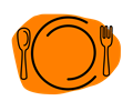 Knife And Fork Clipart