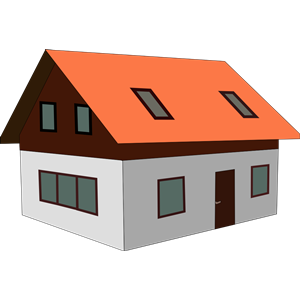 House clipart, cliparts of House free download (wmf, eps, emf, svg, png ...